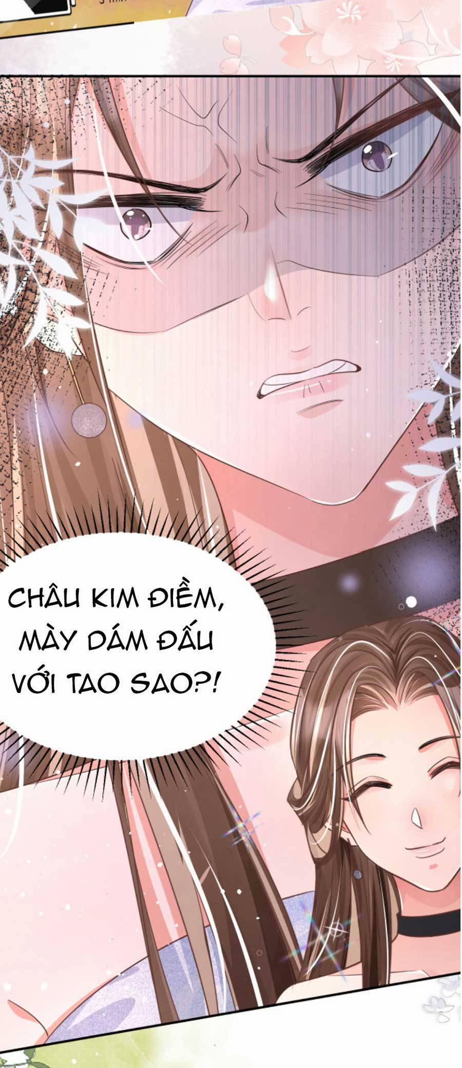 Kỷ Tổng Kiều Thê Vừa Hung Vừa Sủng 31 trang 24