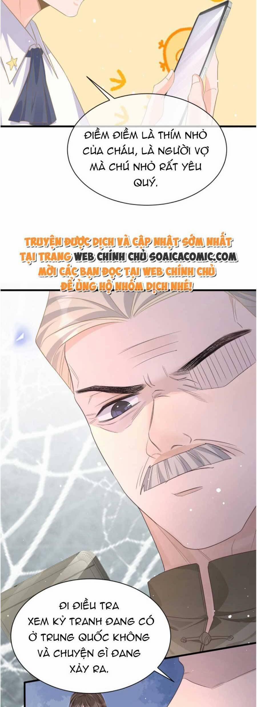 Kỷ Tổng Kiều Thê Vừa Hung Vừa Sủng 31 trang 4