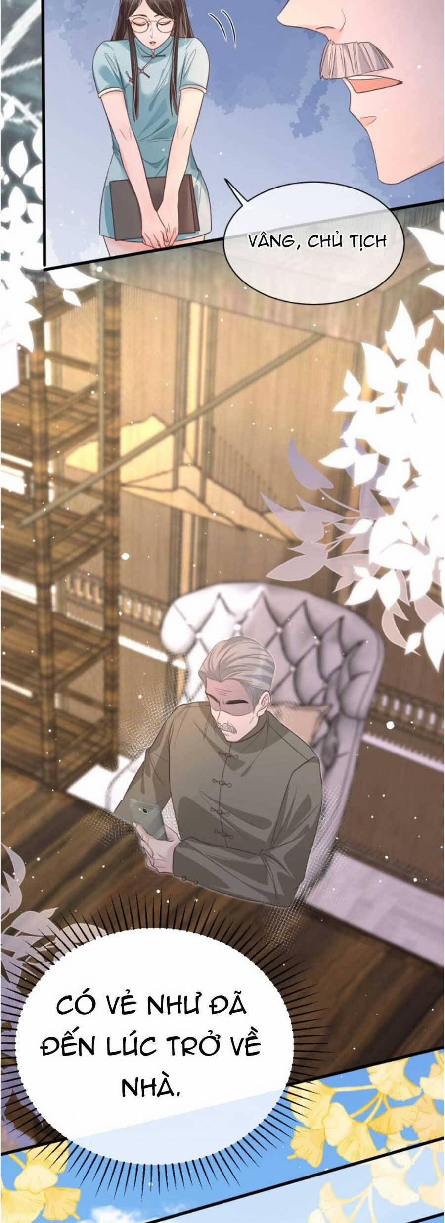 Kỷ Tổng Kiều Thê Vừa Hung Vừa Sủng 31 trang 5