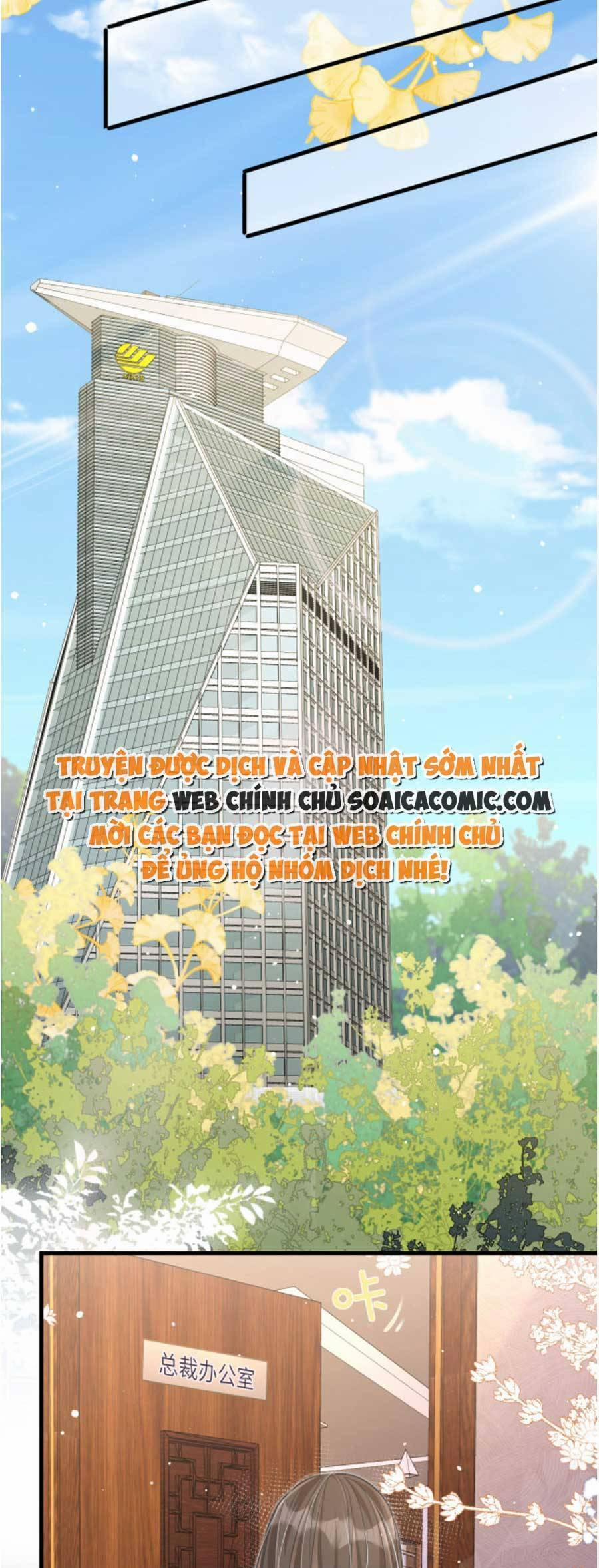 Kỷ Tổng Kiều Thê Vừa Hung Vừa Sủng 31 trang 6