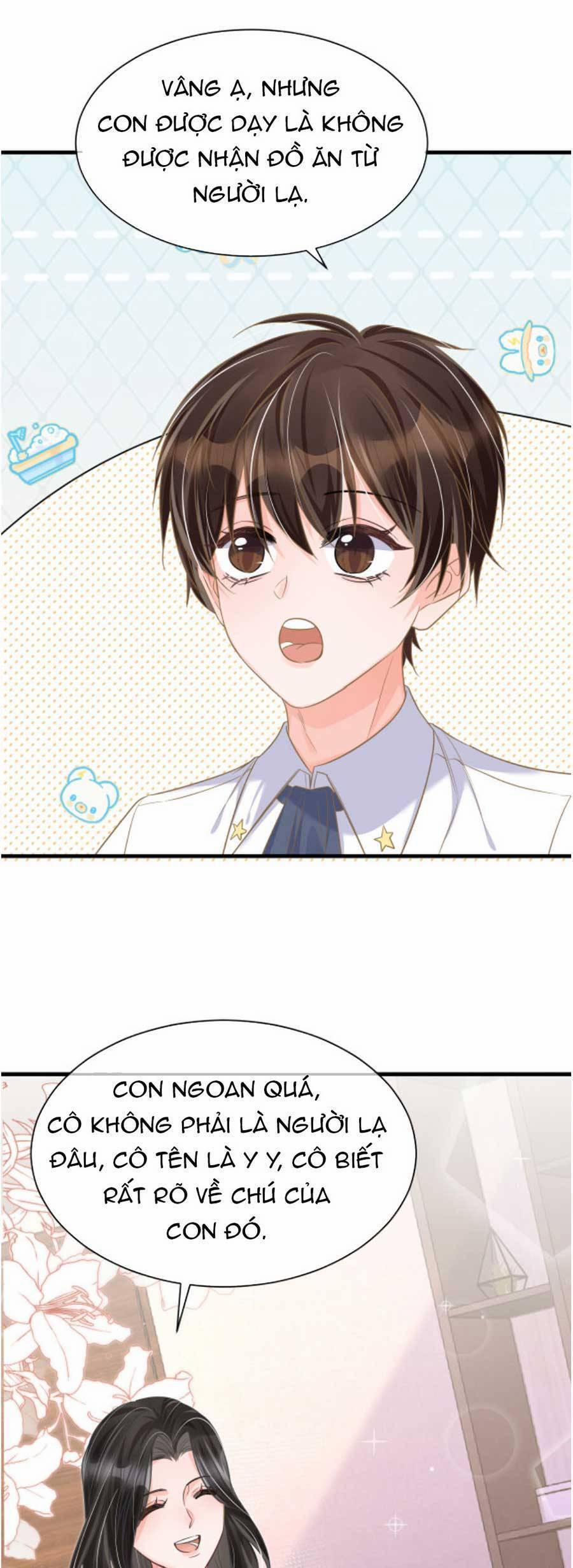 Kỷ Tổng Kiều Thê Vừa Hung Vừa Sủng 31 trang 8