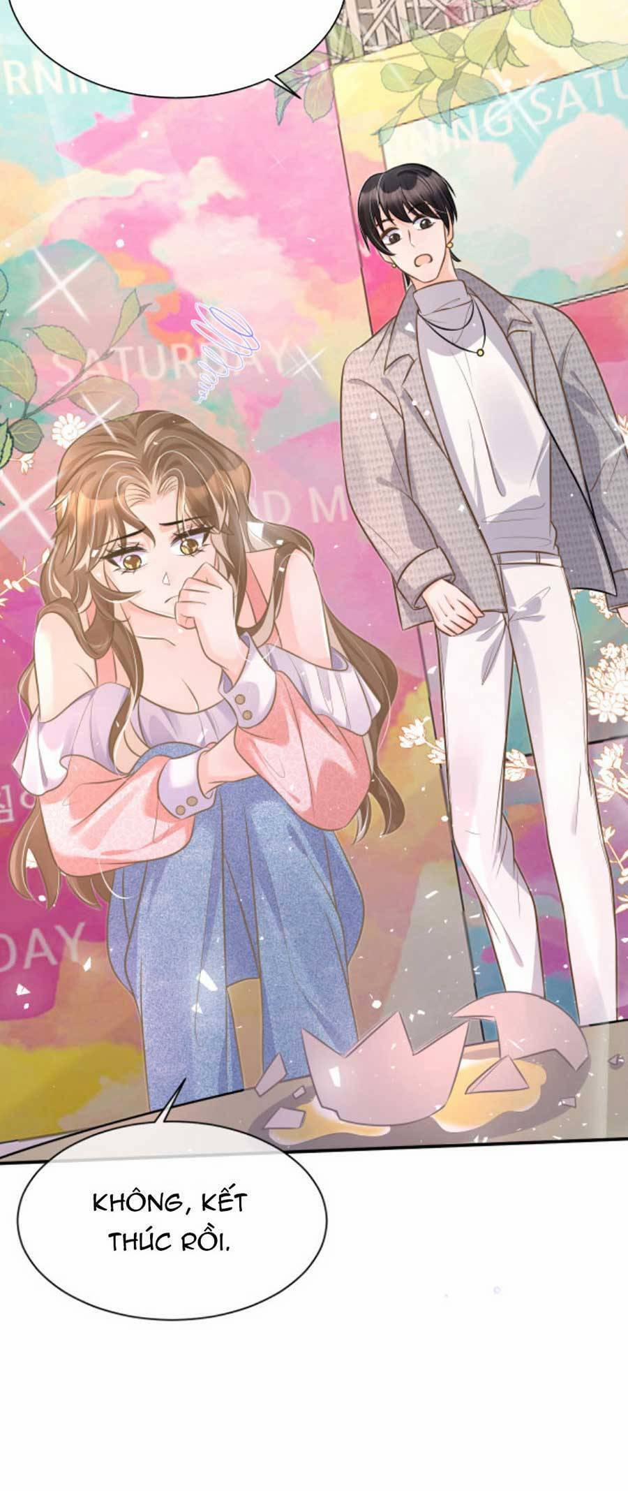 Kỷ Tổng Kiều Thê Vừa Hung Vừa Sủng 32 trang 10