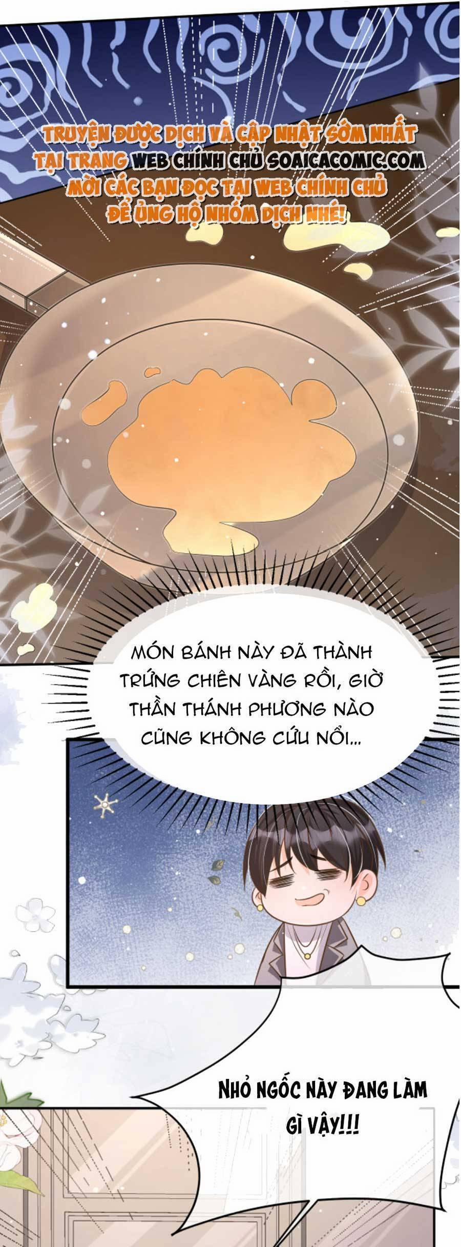 Kỷ Tổng Kiều Thê Vừa Hung Vừa Sủng 32 trang 11