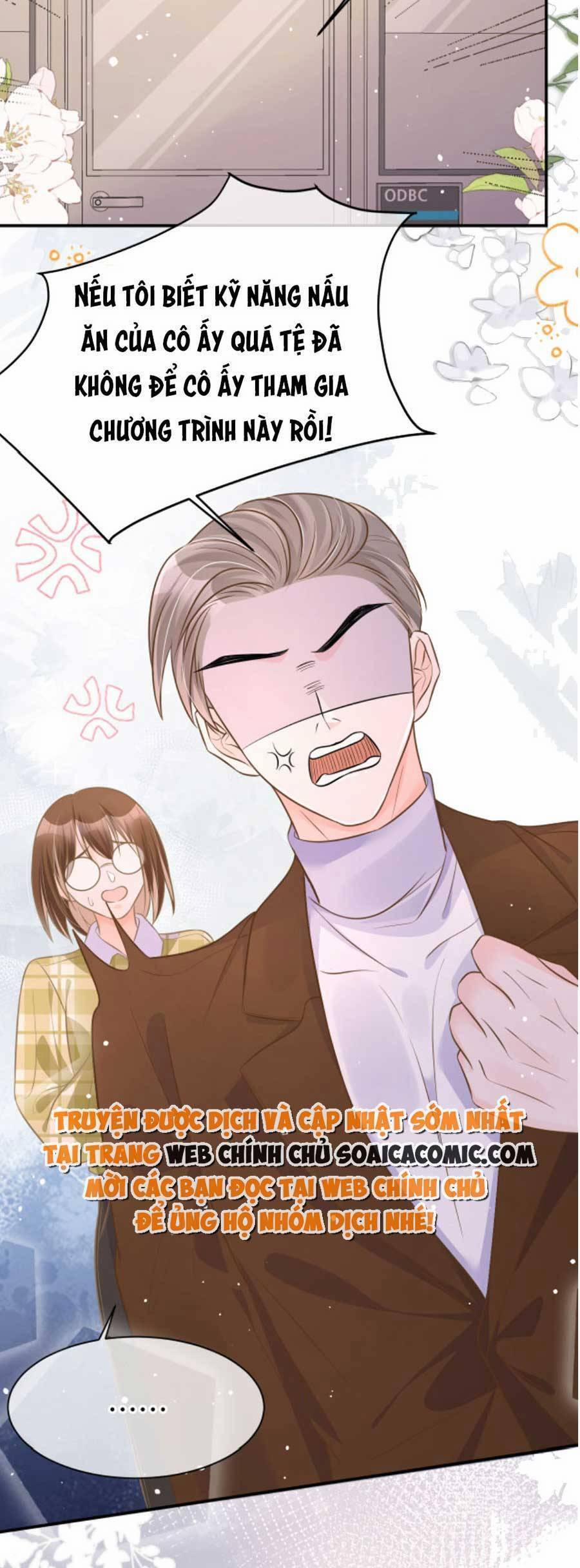 Kỷ Tổng Kiều Thê Vừa Hung Vừa Sủng 32 trang 12