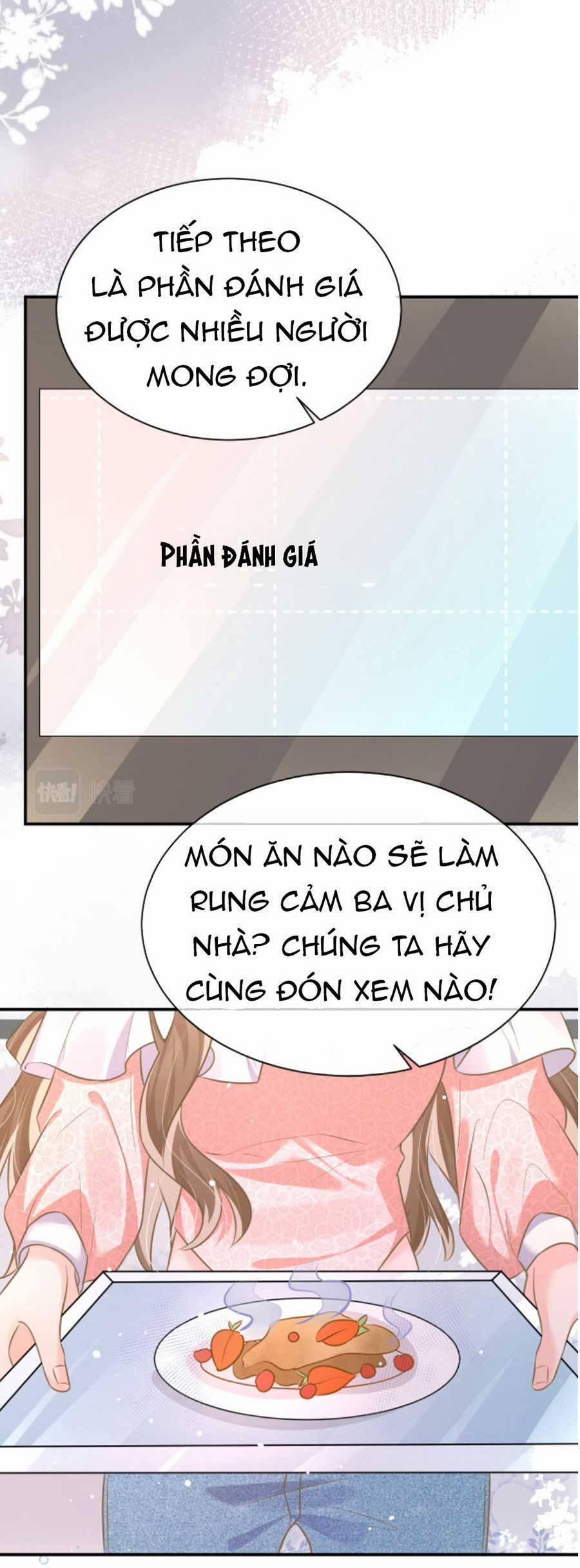 Kỷ Tổng Kiều Thê Vừa Hung Vừa Sủng 32 trang 13