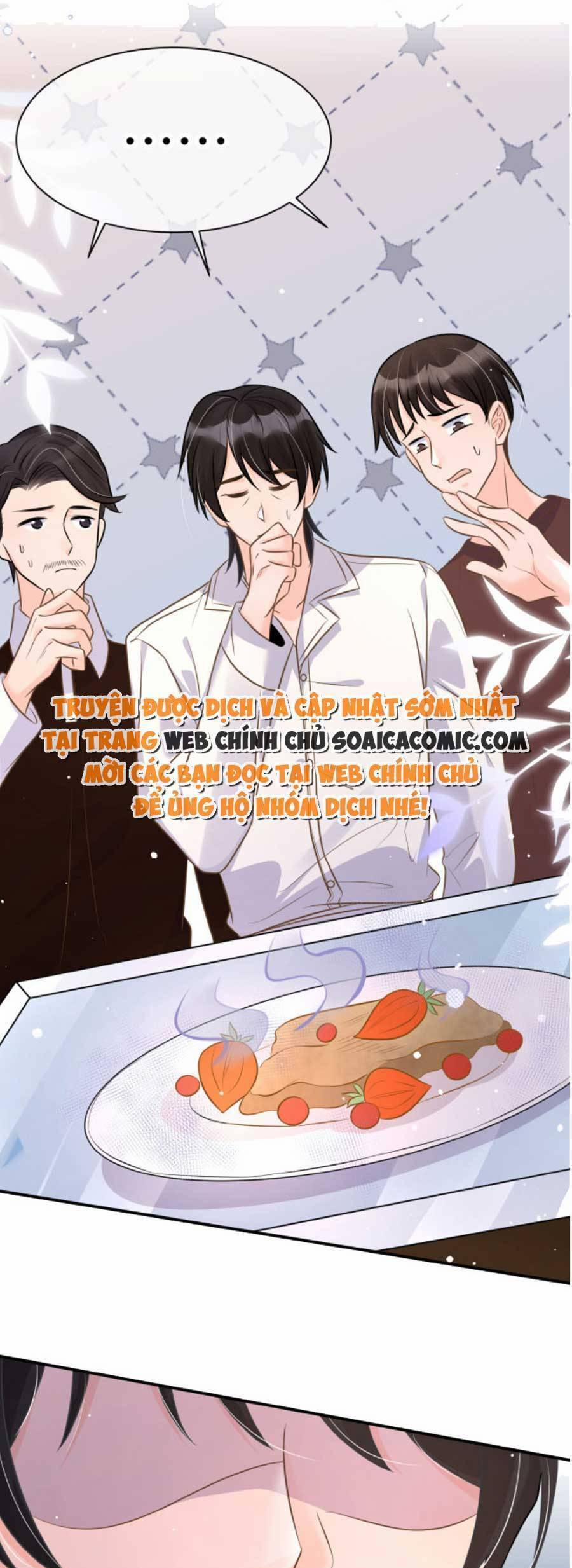 Kỷ Tổng Kiều Thê Vừa Hung Vừa Sủng 32 trang 14