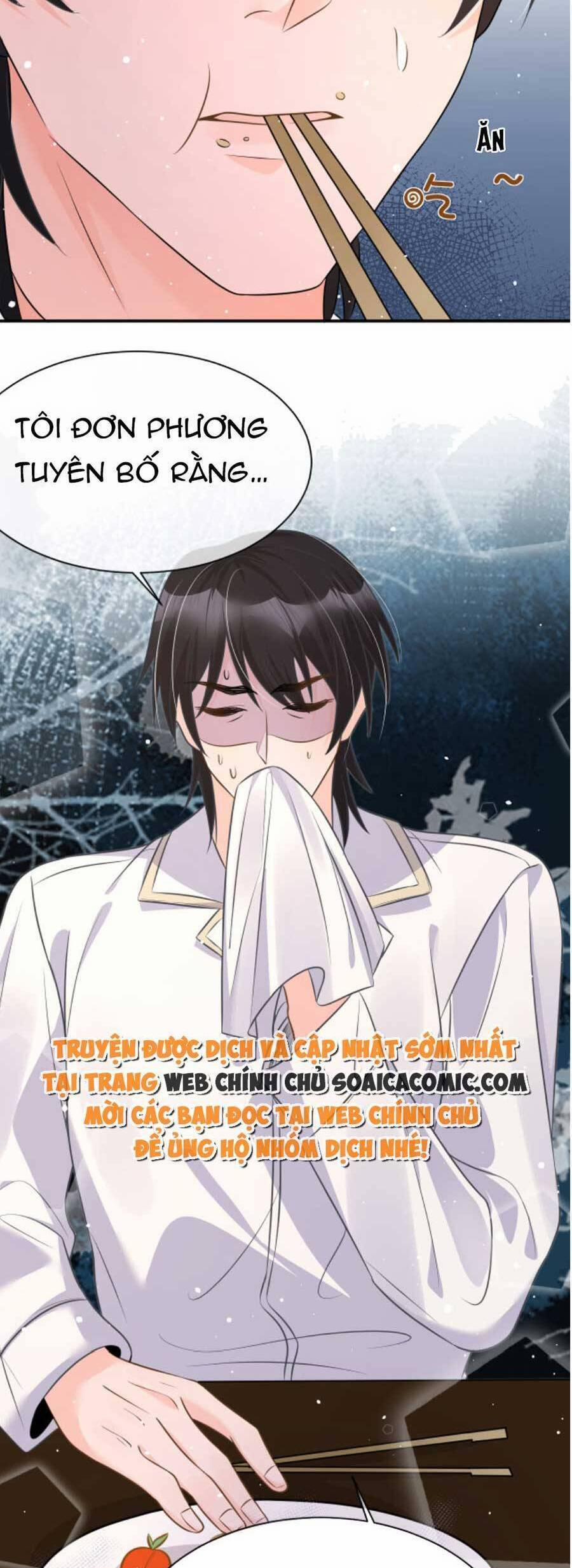 Kỷ Tổng Kiều Thê Vừa Hung Vừa Sủng 32 trang 15