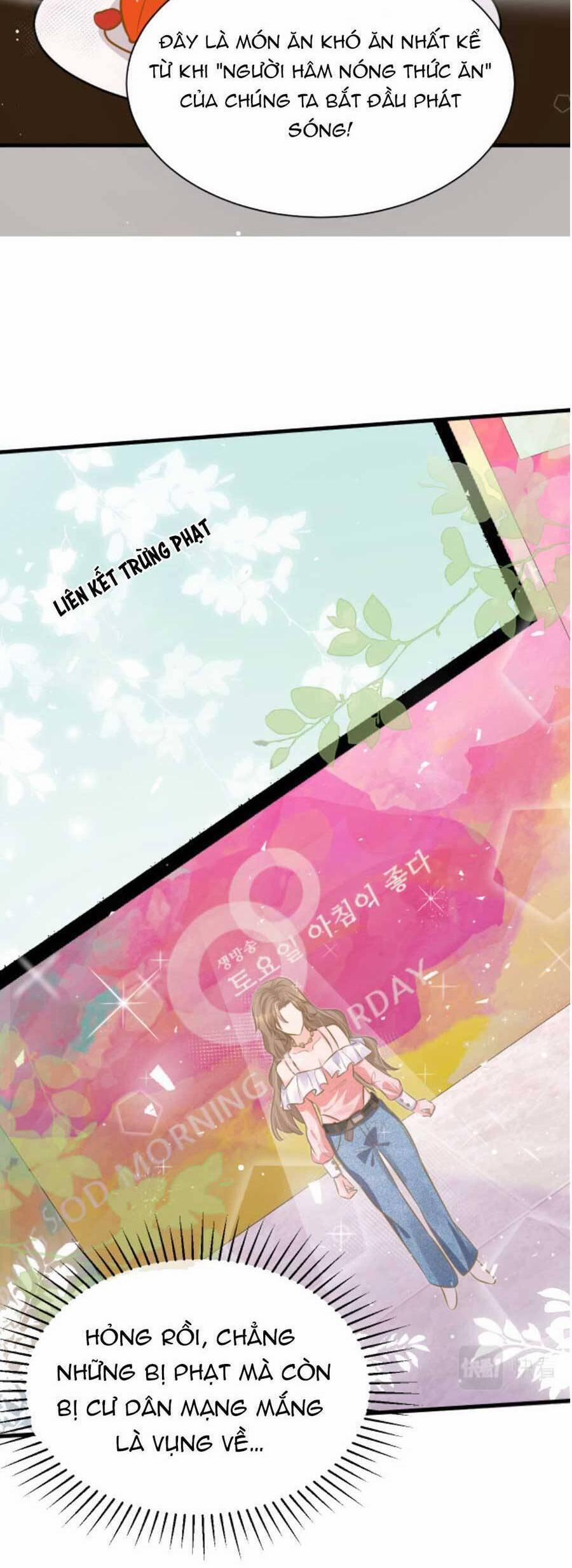 Kỷ Tổng Kiều Thê Vừa Hung Vừa Sủng 32 trang 16