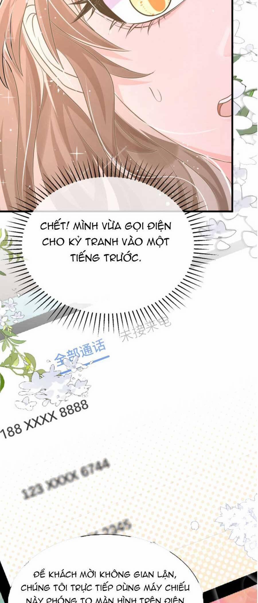 Kỷ Tổng Kiều Thê Vừa Hung Vừa Sủng 32 trang 18