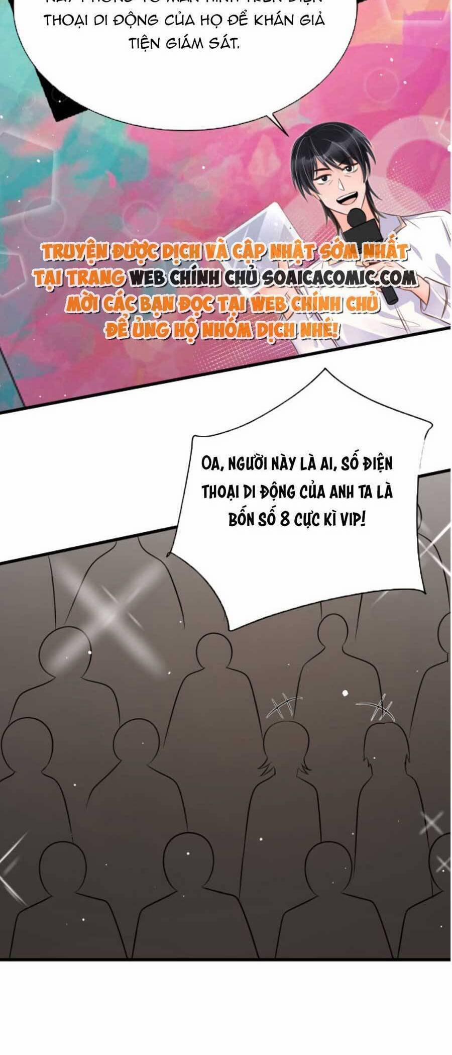 Kỷ Tổng Kiều Thê Vừa Hung Vừa Sủng 32 trang 19