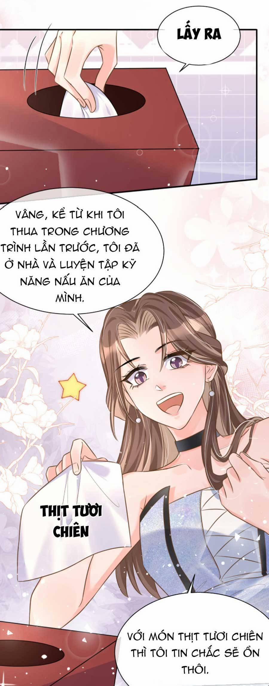 Kỷ Tổng Kiều Thê Vừa Hung Vừa Sủng 32 trang 2