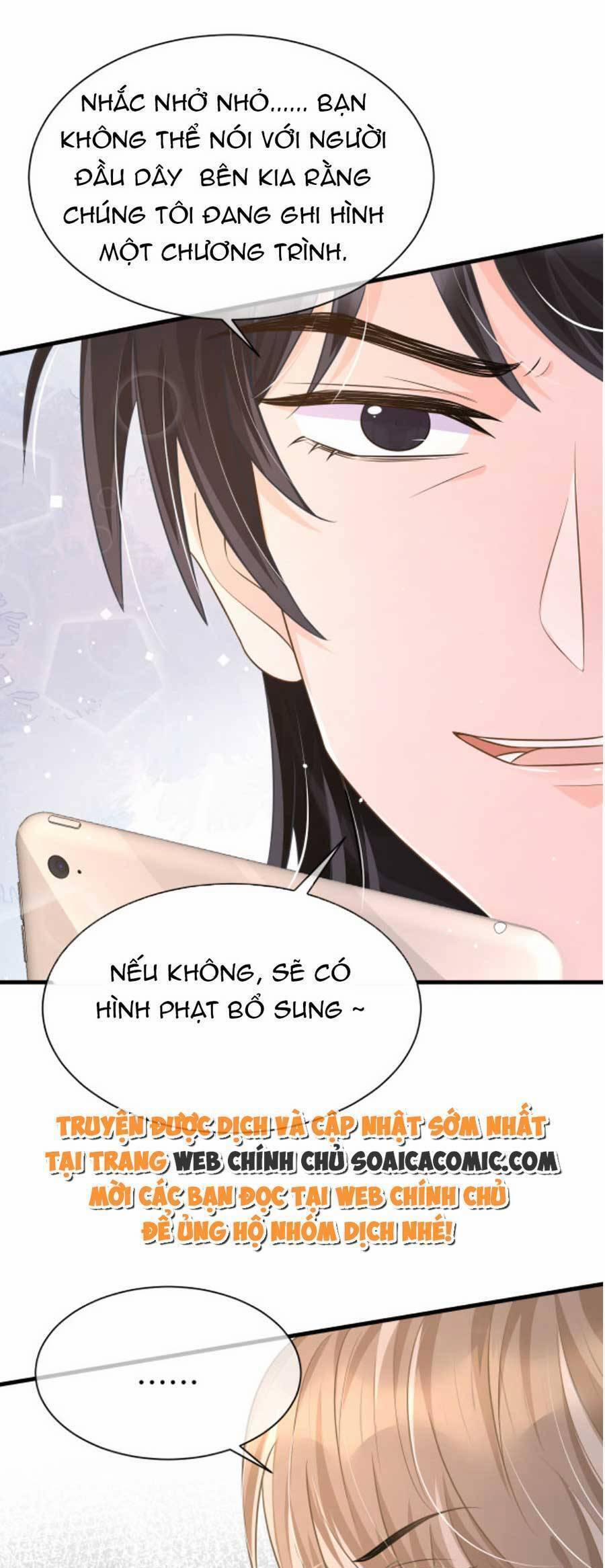 Kỷ Tổng Kiều Thê Vừa Hung Vừa Sủng 32 trang 20