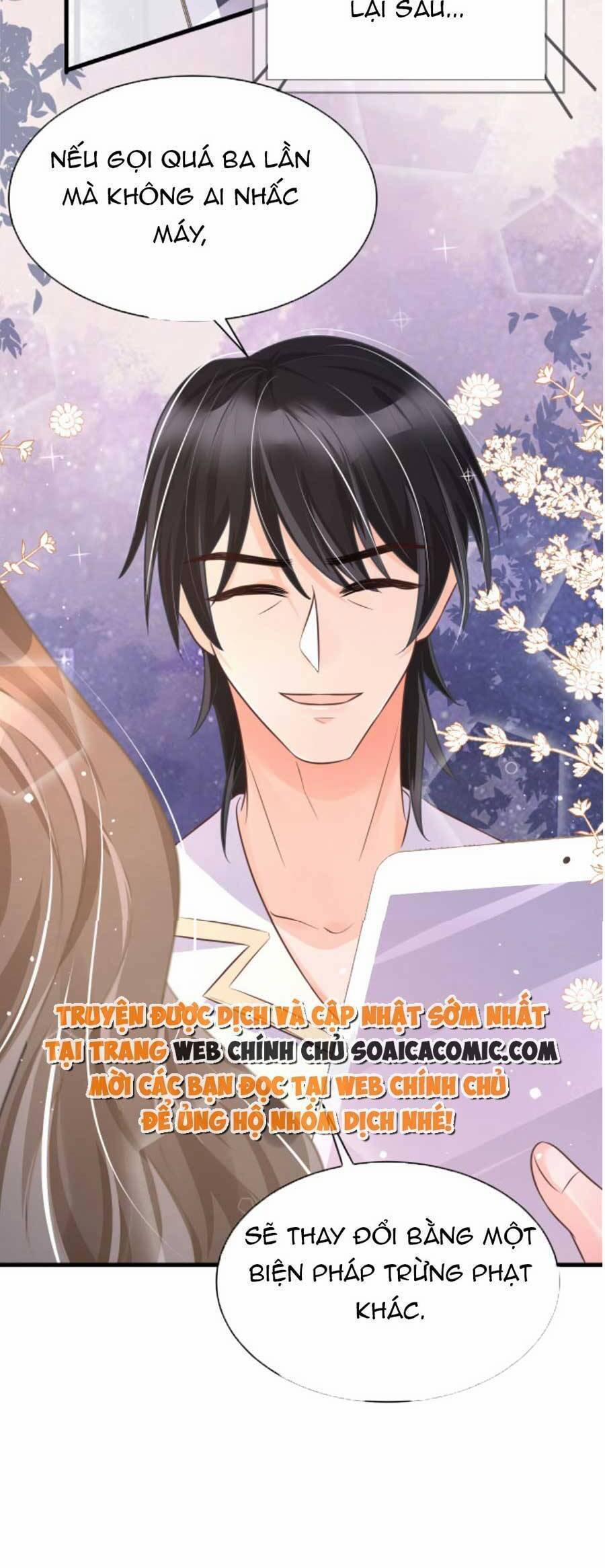 Kỷ Tổng Kiều Thê Vừa Hung Vừa Sủng 32 trang 22