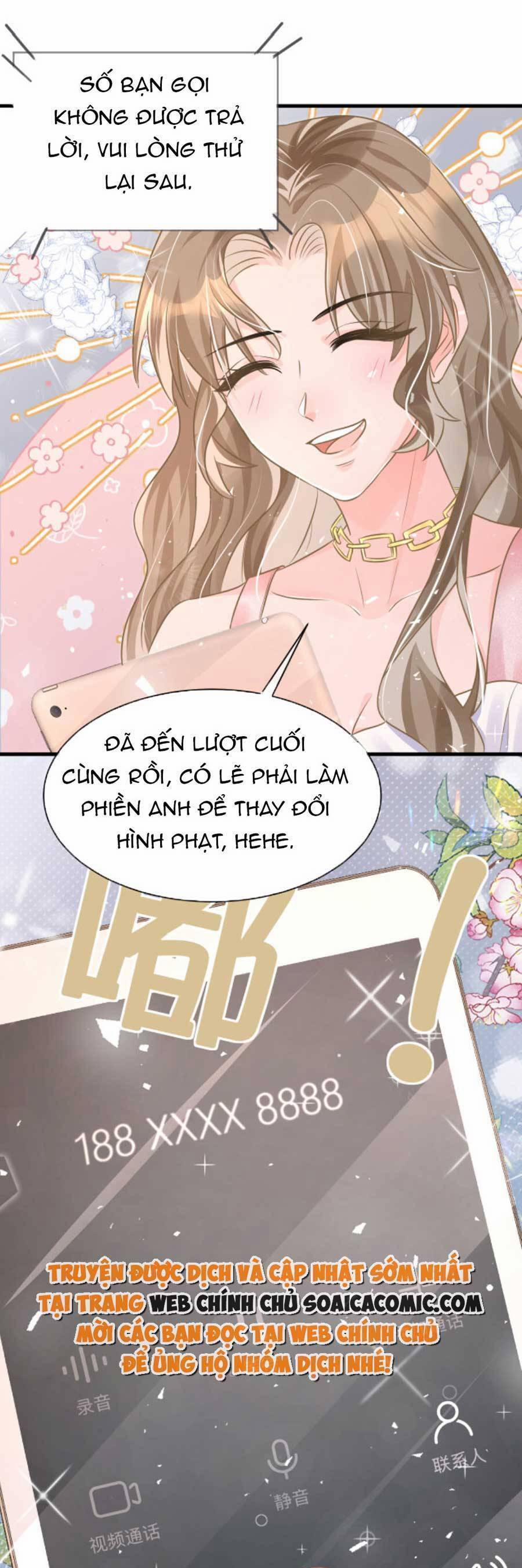 Kỷ Tổng Kiều Thê Vừa Hung Vừa Sủng 32 trang 23