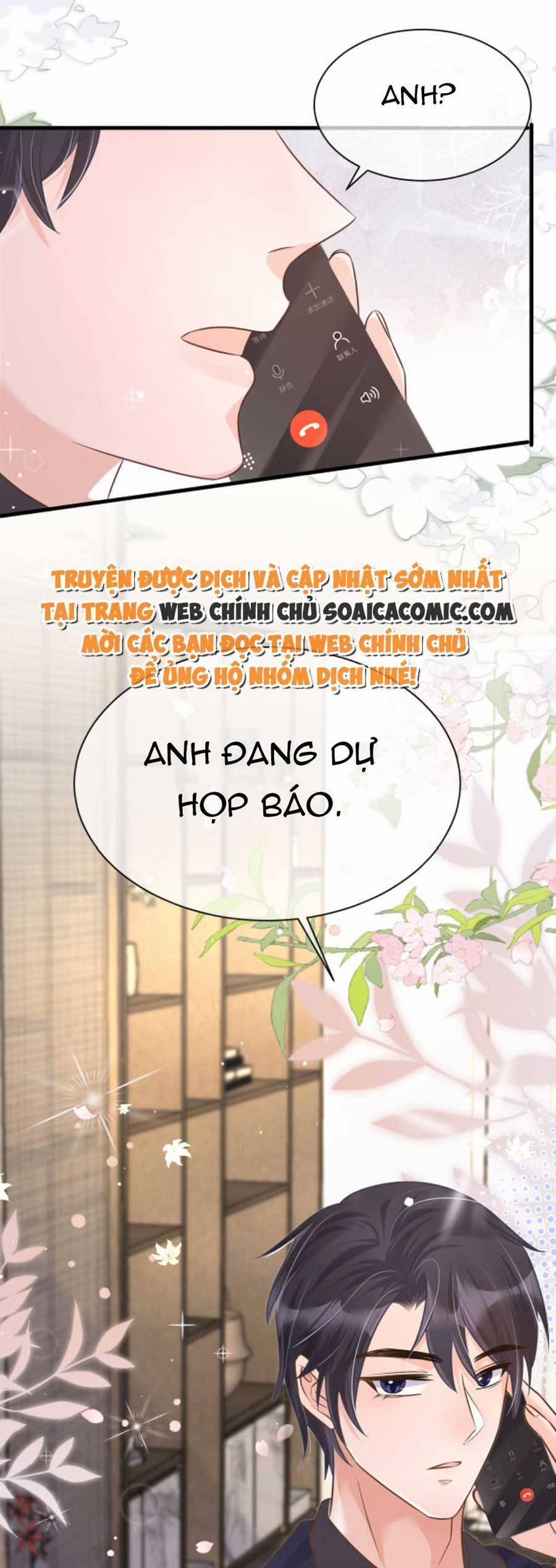 Kỷ Tổng Kiều Thê Vừa Hung Vừa Sủng 32 trang 25