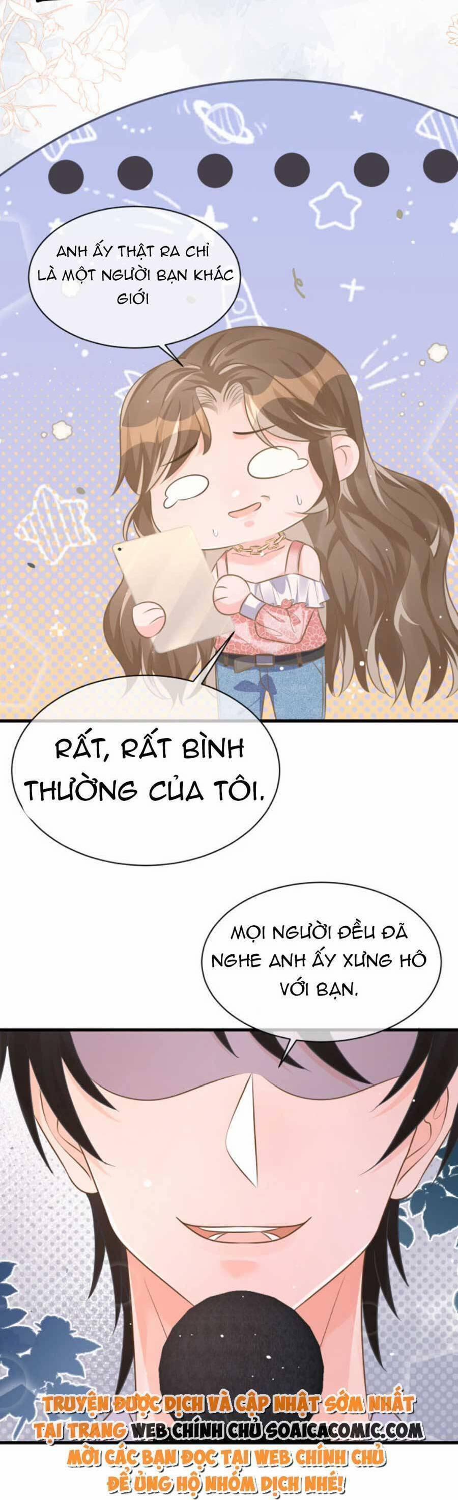 Kỷ Tổng Kiều Thê Vừa Hung Vừa Sủng 32 trang 28