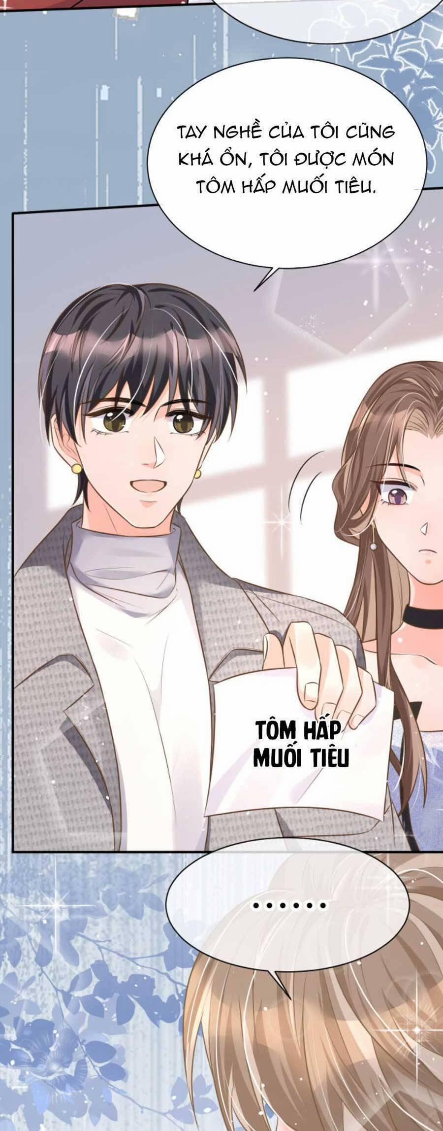 Kỷ Tổng Kiều Thê Vừa Hung Vừa Sủng 32 trang 3