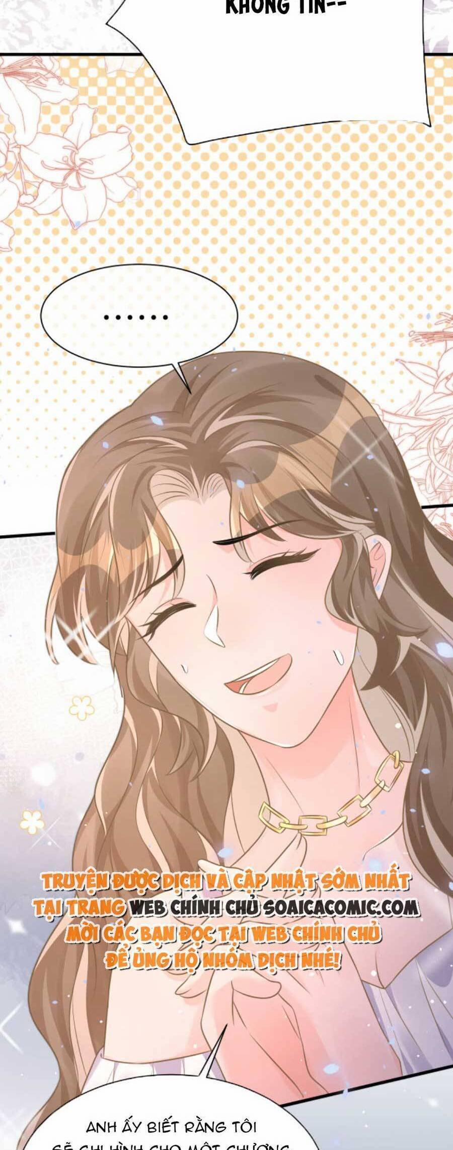 Kỷ Tổng Kiều Thê Vừa Hung Vừa Sủng 32 trang 30