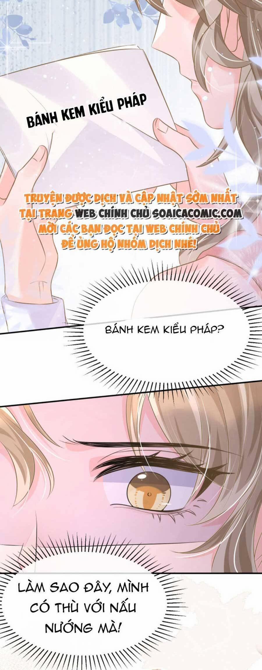 Kỷ Tổng Kiều Thê Vừa Hung Vừa Sủng 32 trang 4