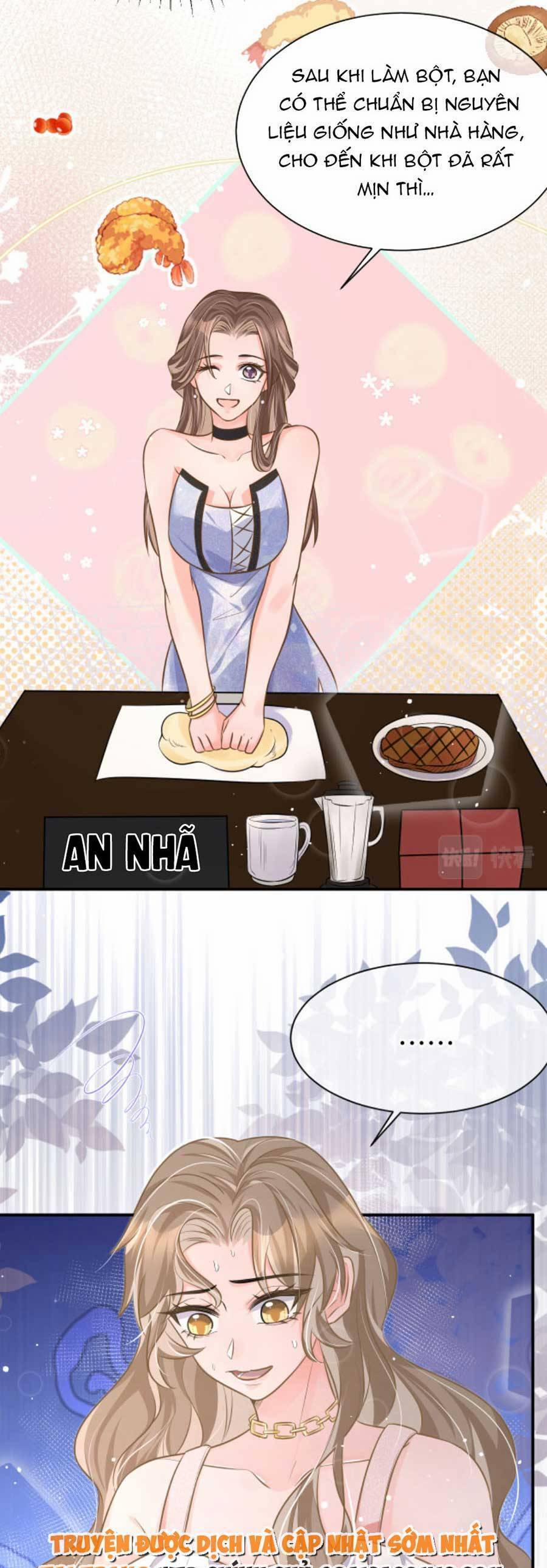 Kỷ Tổng Kiều Thê Vừa Hung Vừa Sủng 32 trang 5