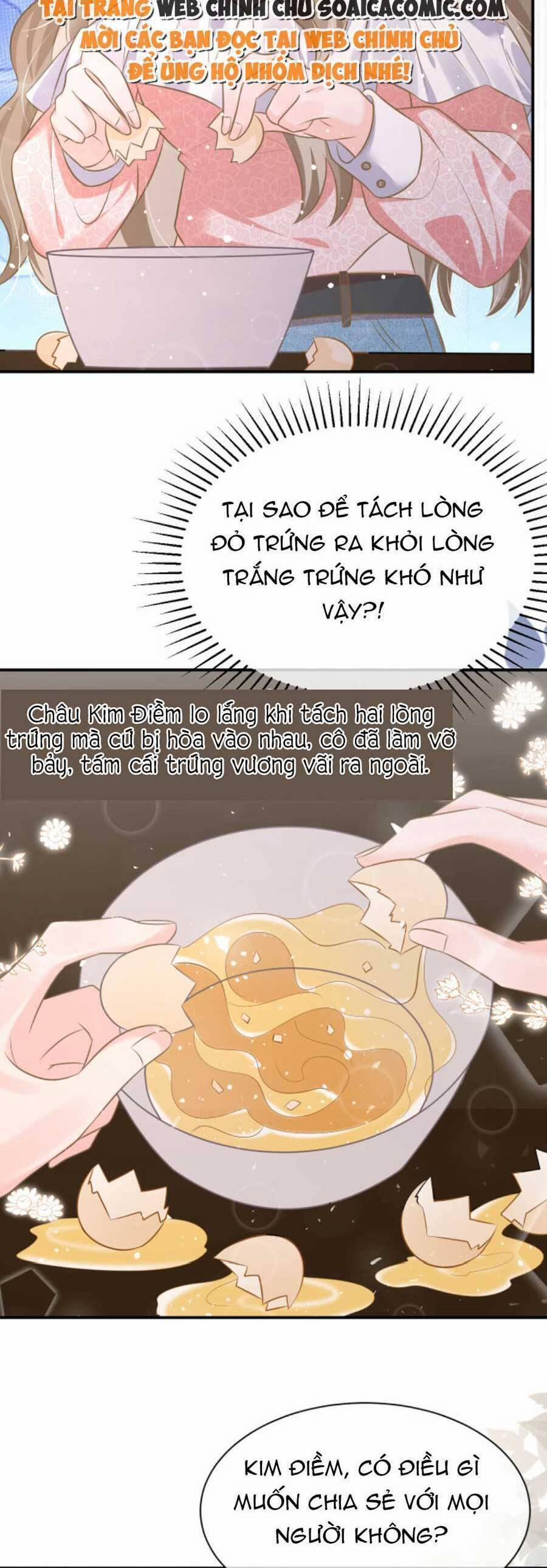 Kỷ Tổng Kiều Thê Vừa Hung Vừa Sủng 32 trang 6