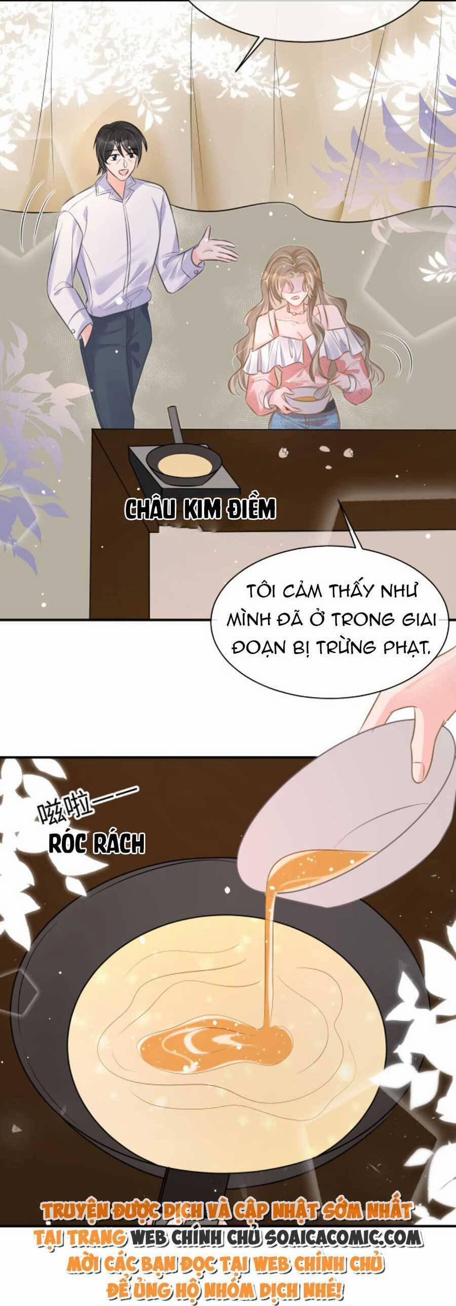 Kỷ Tổng Kiều Thê Vừa Hung Vừa Sủng 32 trang 7