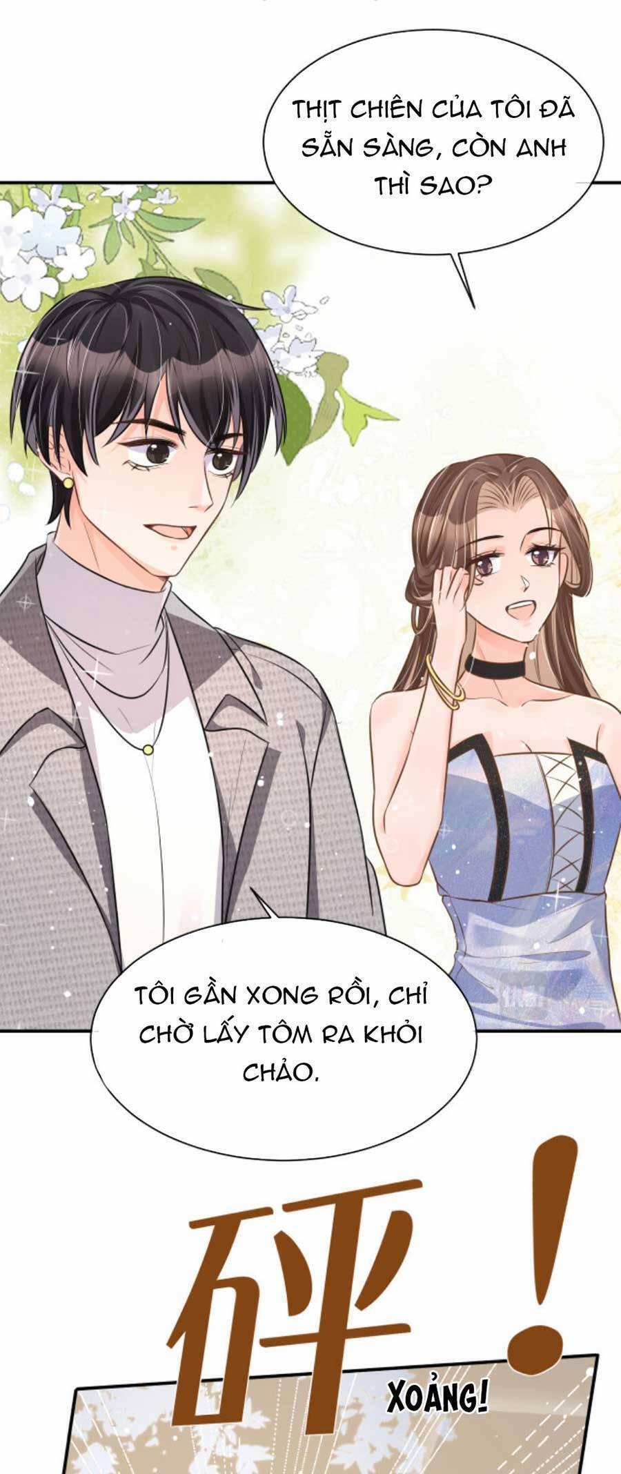 Kỷ Tổng Kiều Thê Vừa Hung Vừa Sủng 32 trang 8