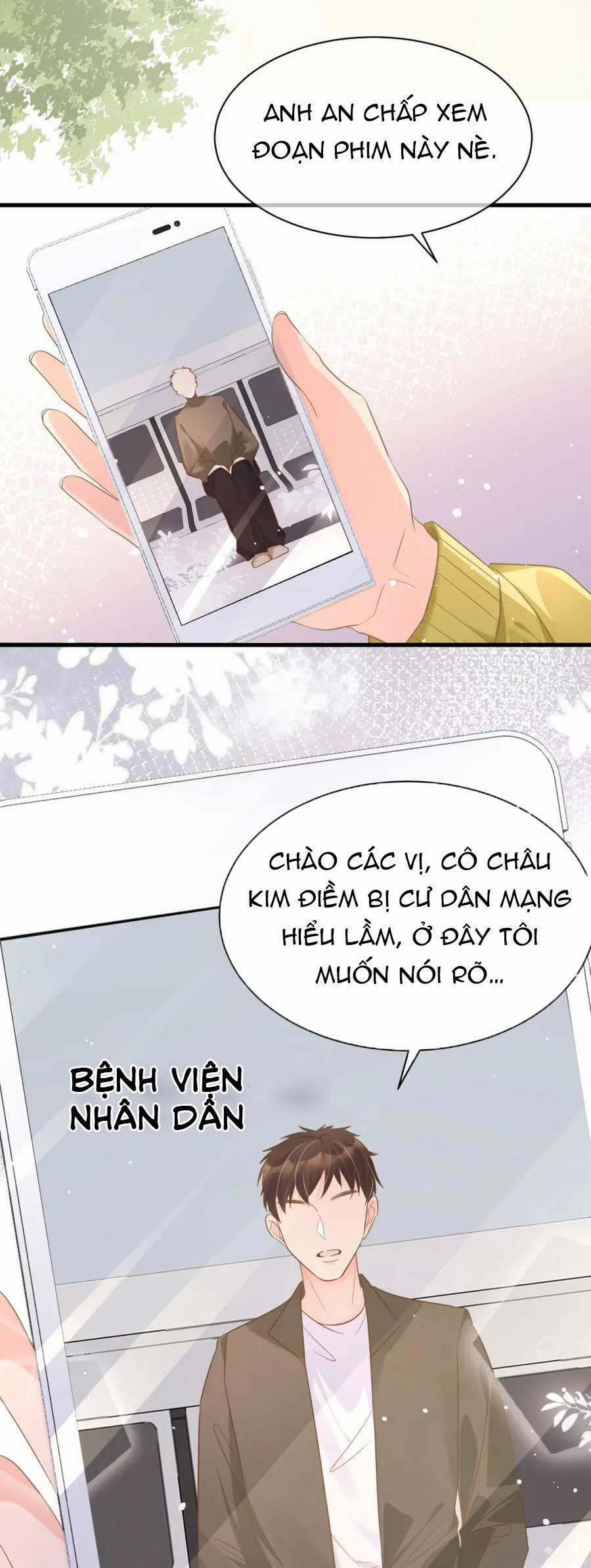 Kỷ Tổng Kiều Thê Vừa Hung Vừa Sủng 33 trang 13