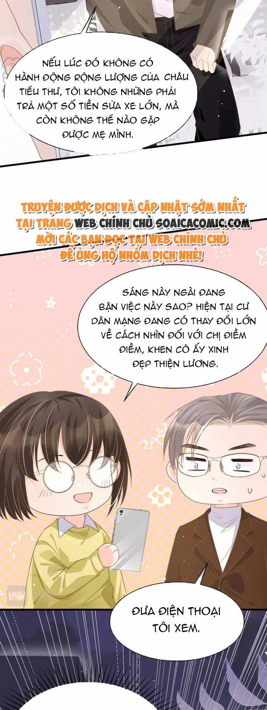 Kỷ Tổng Kiều Thê Vừa Hung Vừa Sủng 33 trang 14