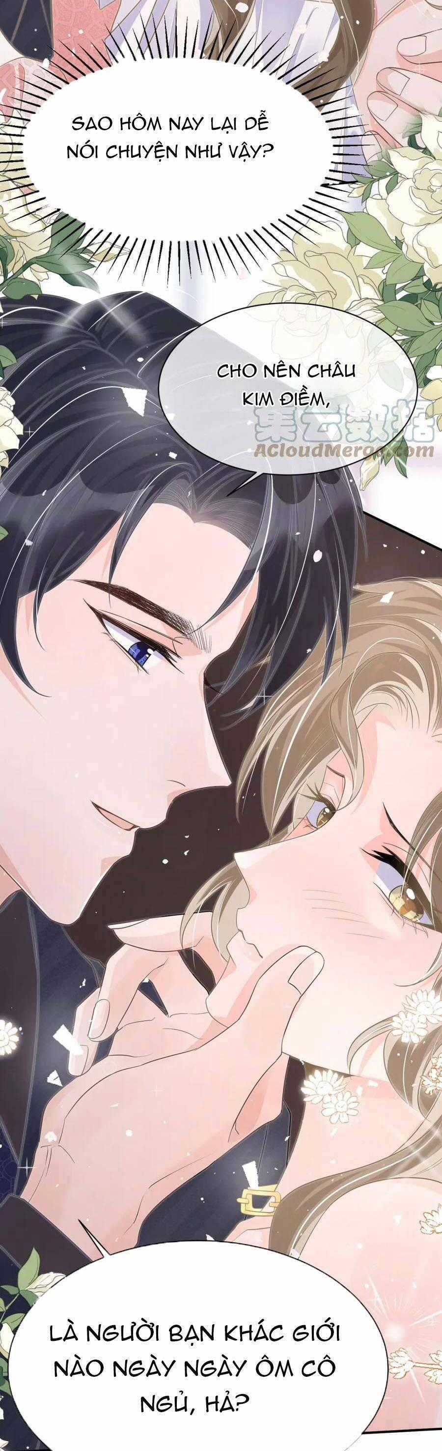 Kỷ Tổng Kiều Thê Vừa Hung Vừa Sủng 33 trang 23