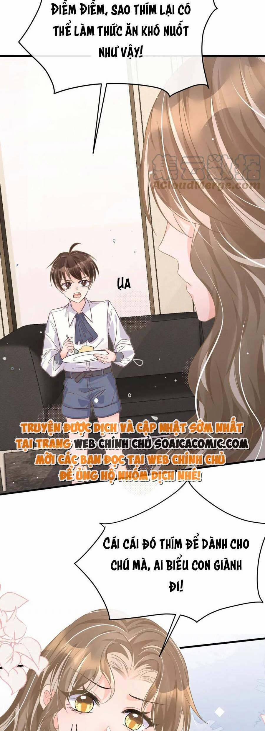 Kỷ Tổng Kiều Thê Vừa Hung Vừa Sủng 33 trang 26