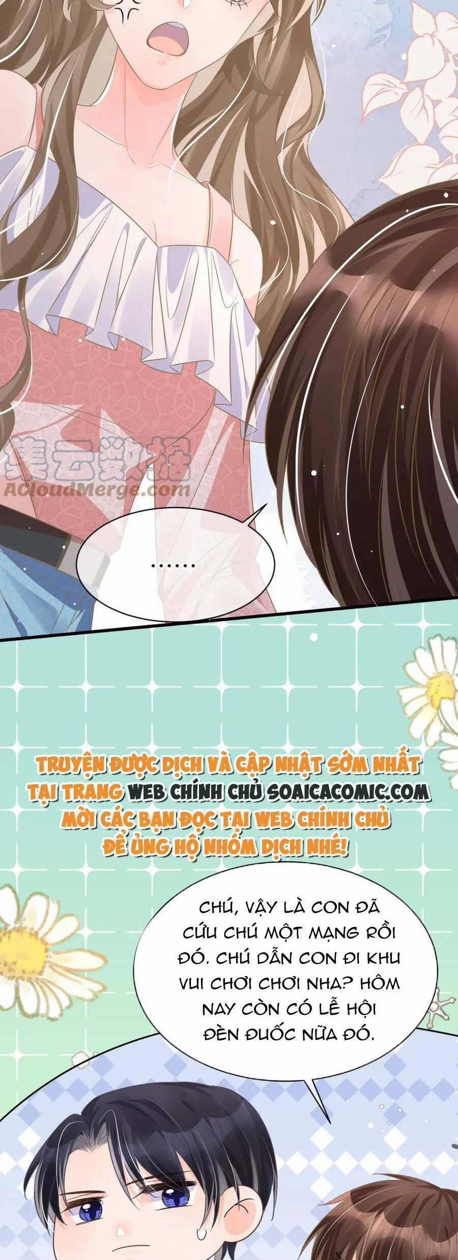 Kỷ Tổng Kiều Thê Vừa Hung Vừa Sủng 33 trang 27