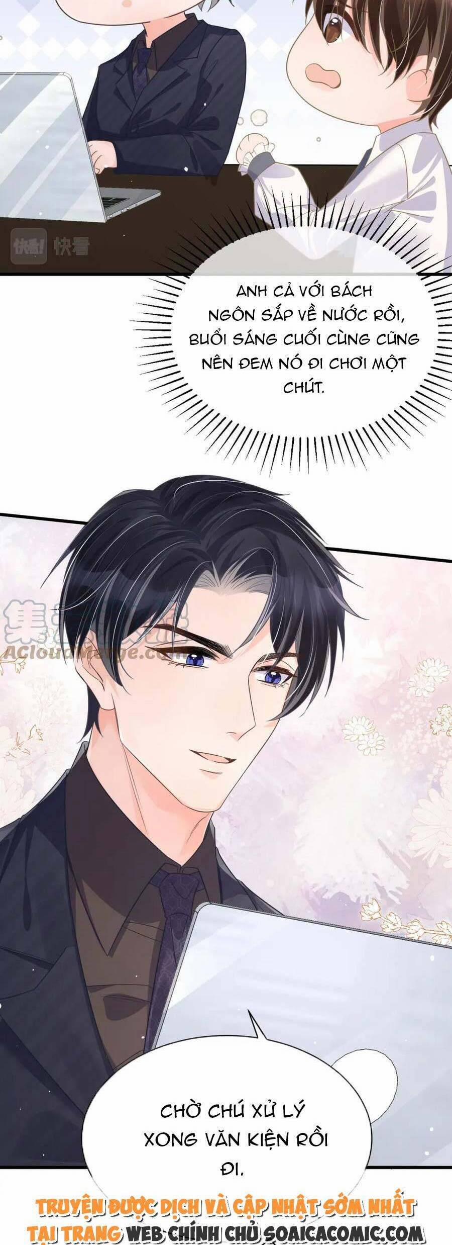 Kỷ Tổng Kiều Thê Vừa Hung Vừa Sủng 33 trang 28