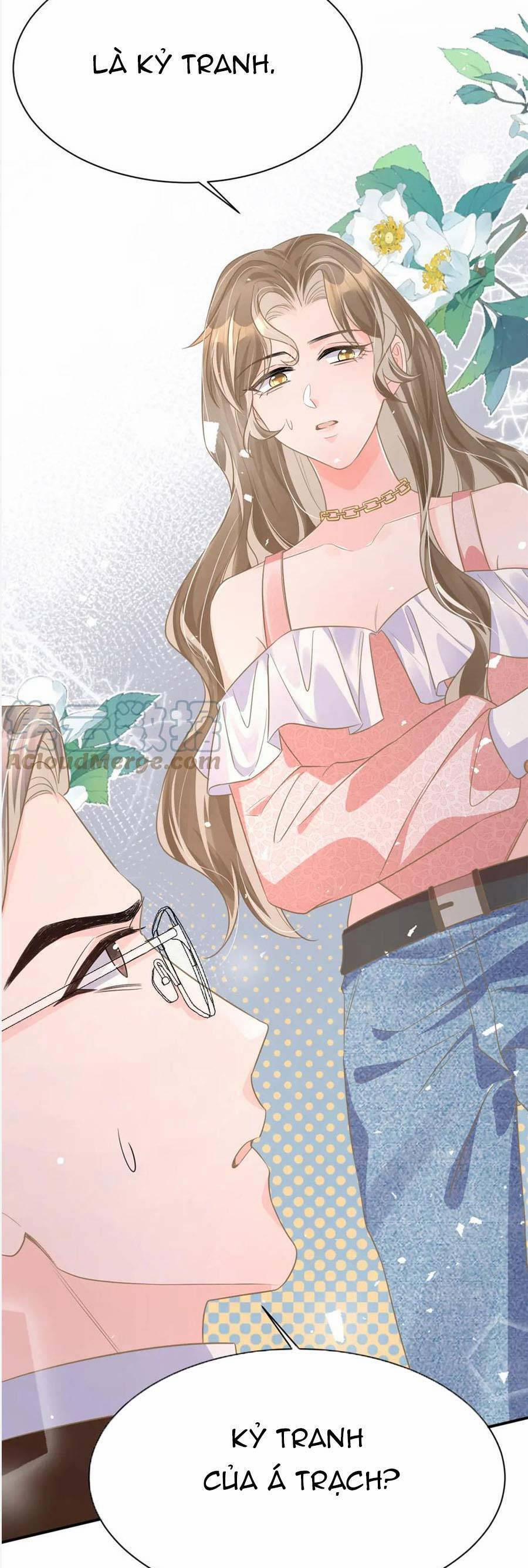 Kỷ Tổng Kiều Thê Vừa Hung Vừa Sủng 33 trang 3