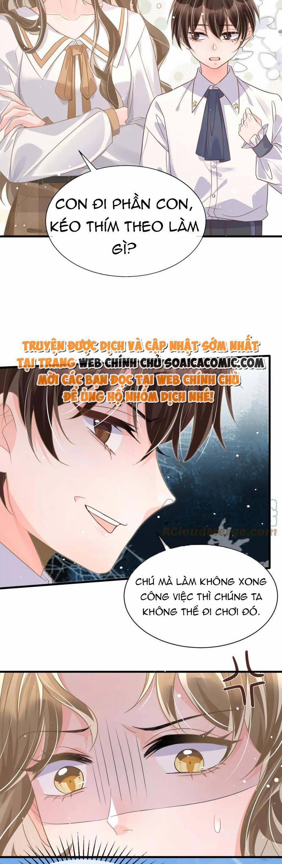 Kỷ Tổng Kiều Thê Vừa Hung Vừa Sủng 33 trang 30