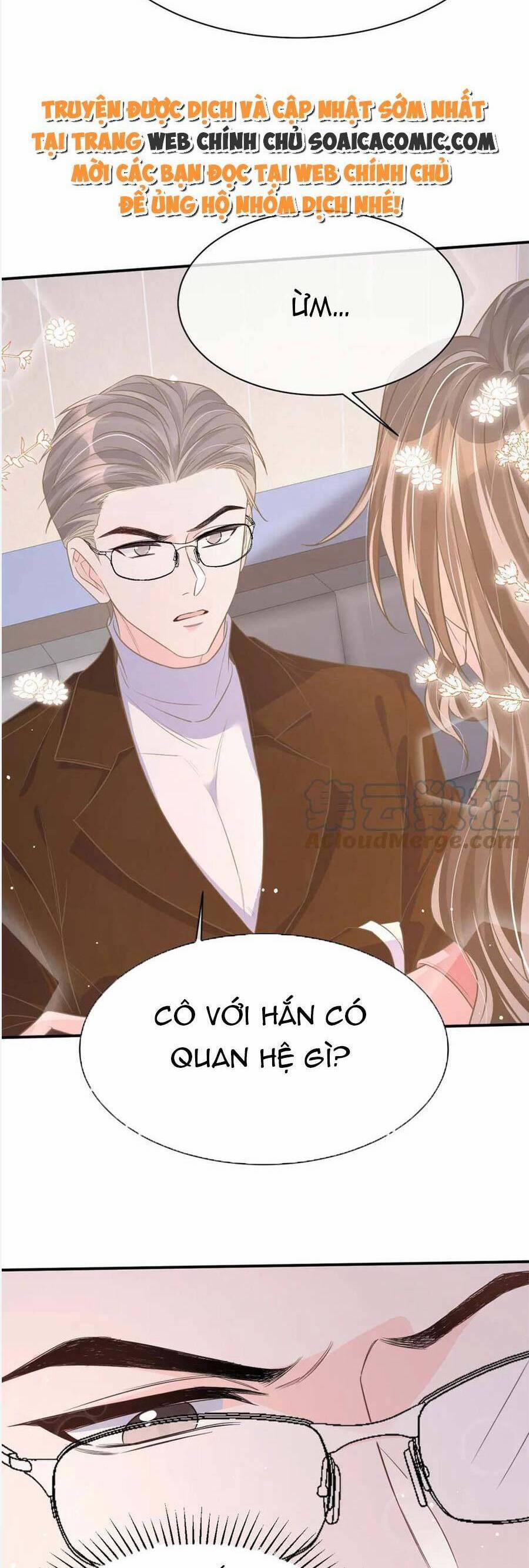 Kỷ Tổng Kiều Thê Vừa Hung Vừa Sủng 33 trang 4