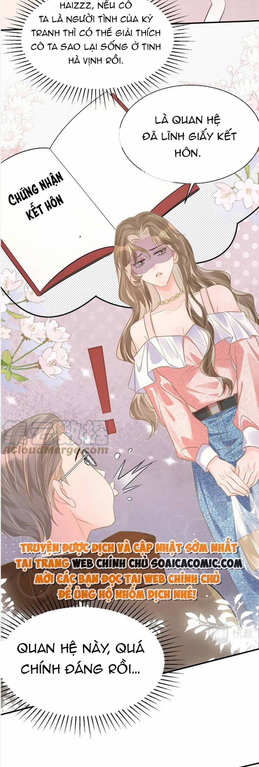 Kỷ Tổng Kiều Thê Vừa Hung Vừa Sủng 33 trang 5