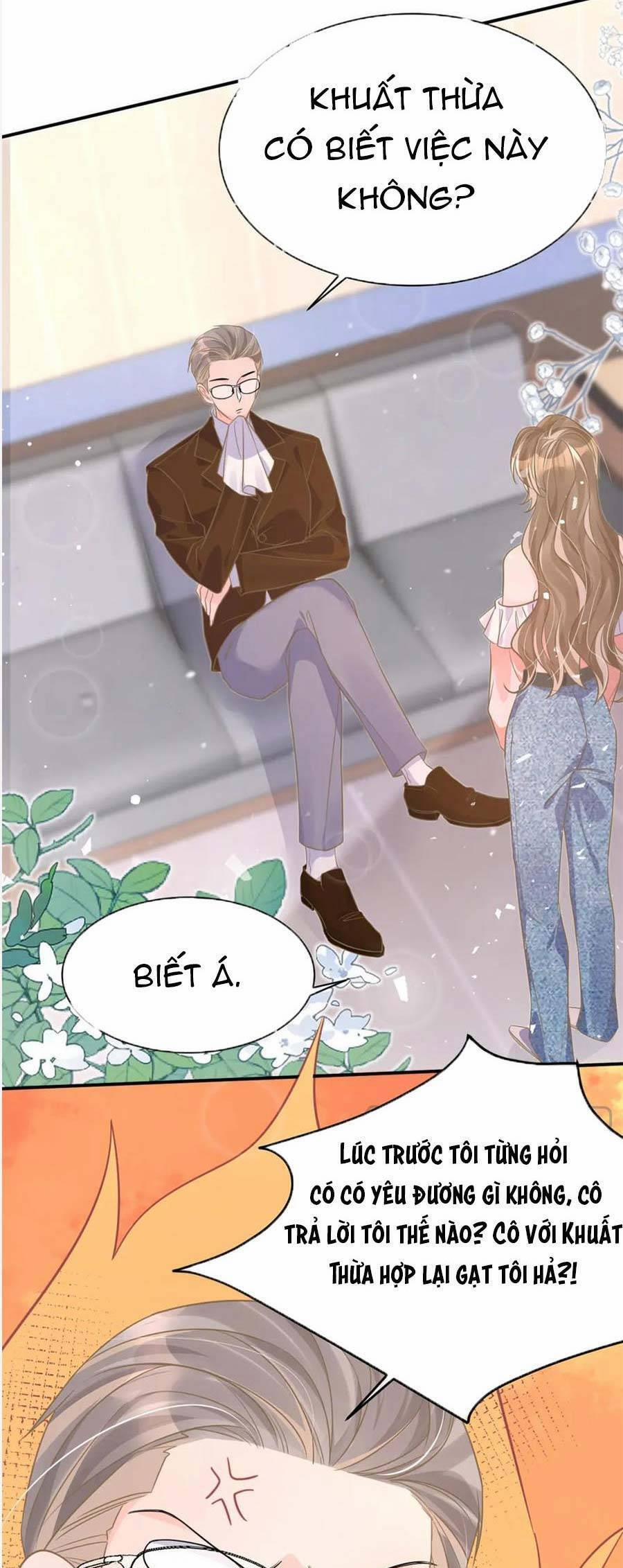 Kỷ Tổng Kiều Thê Vừa Hung Vừa Sủng 33 trang 6