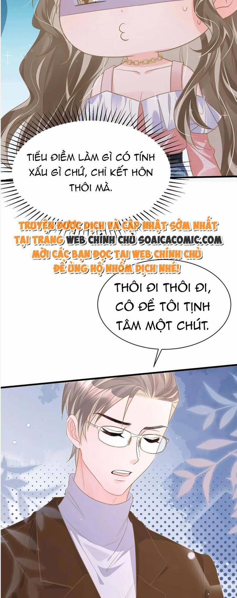 Kỷ Tổng Kiều Thê Vừa Hung Vừa Sủng 33 trang 8