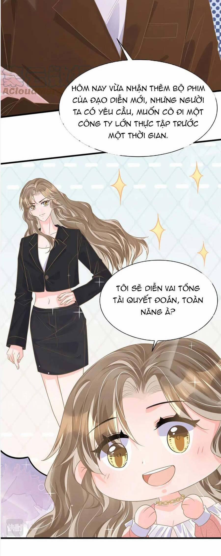 Kỷ Tổng Kiều Thê Vừa Hung Vừa Sủng 33 trang 9