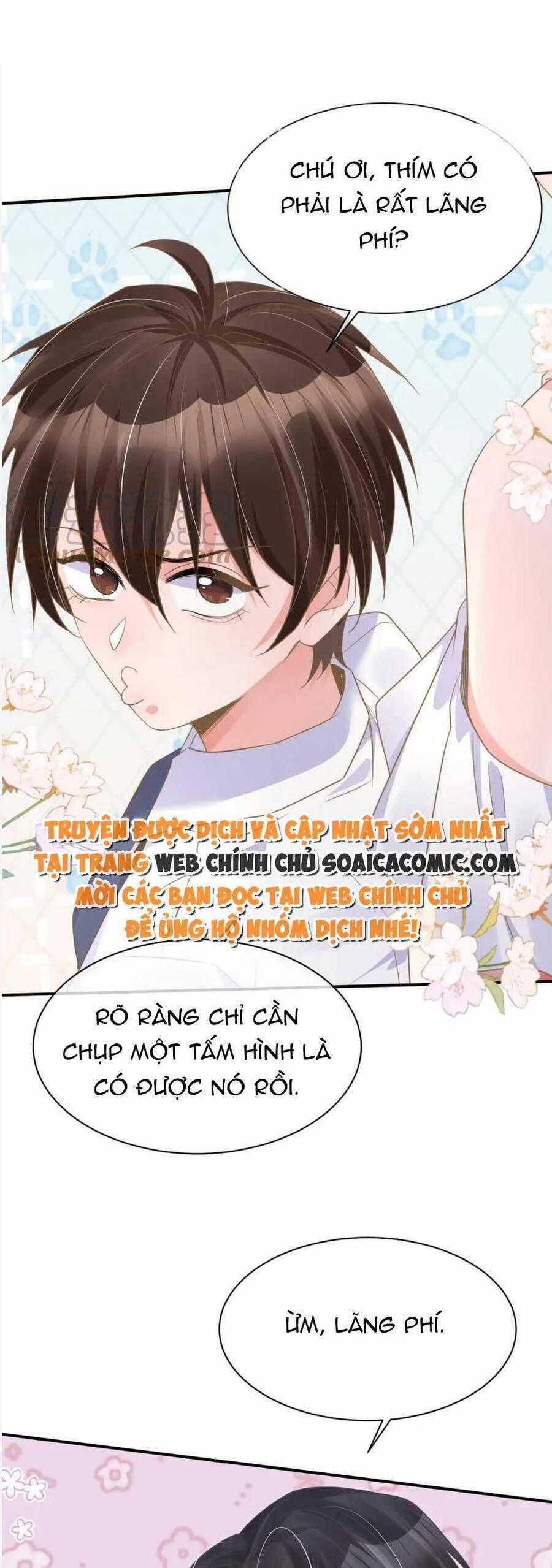 Kỷ Tổng Kiều Thê Vừa Hung Vừa Sủng 34 trang 11