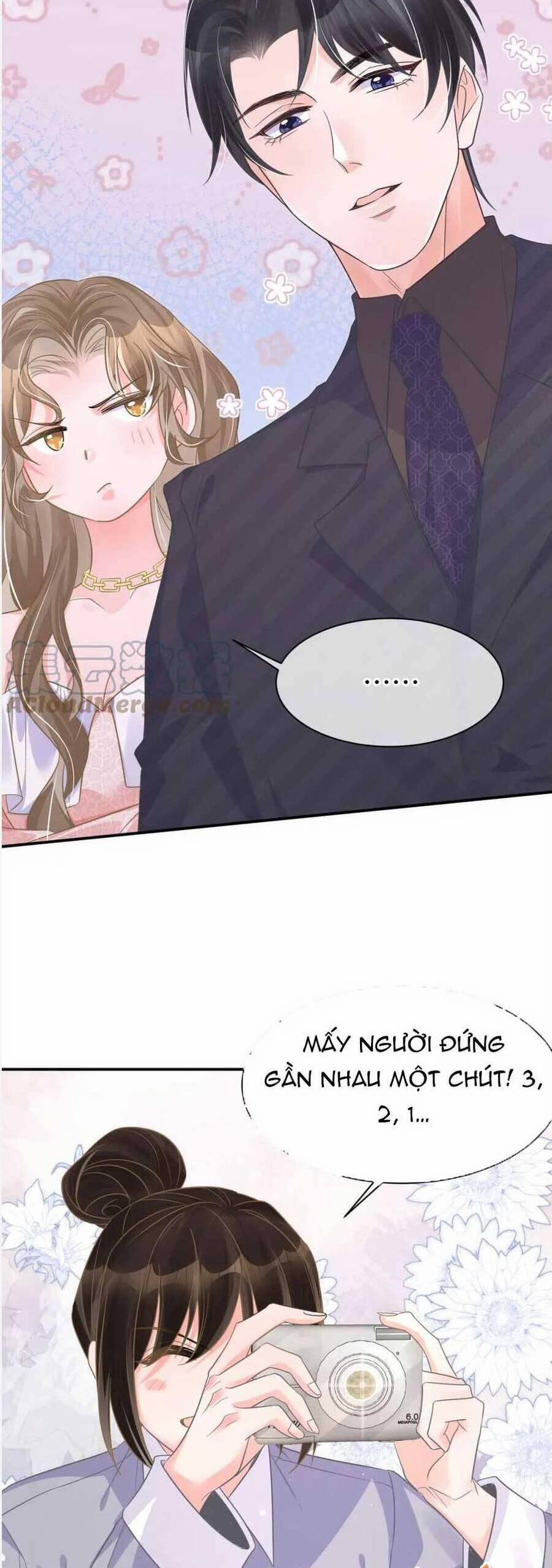 Kỷ Tổng Kiều Thê Vừa Hung Vừa Sủng 34 trang 12