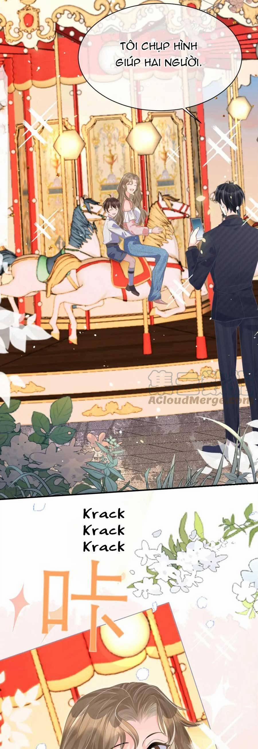 Kỷ Tổng Kiều Thê Vừa Hung Vừa Sủng 34 trang 3