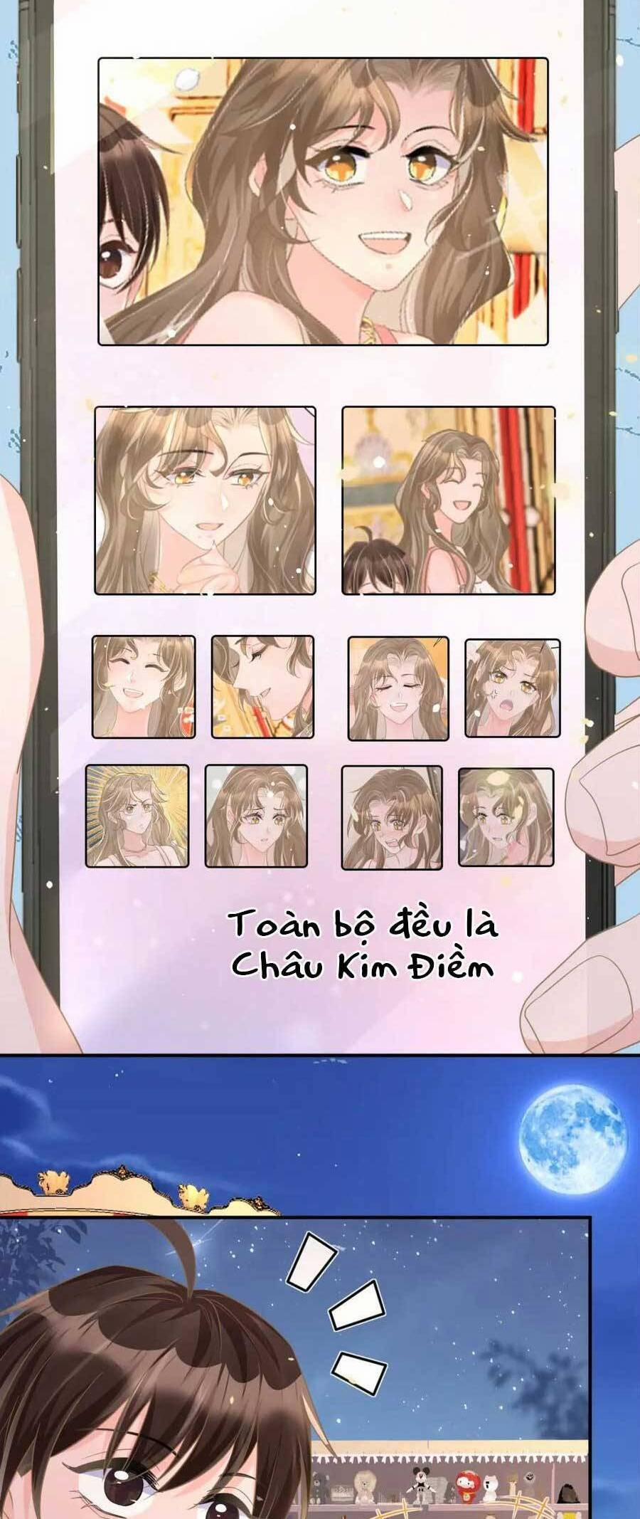 Kỷ Tổng Kiều Thê Vừa Hung Vừa Sủng 34 trang 6