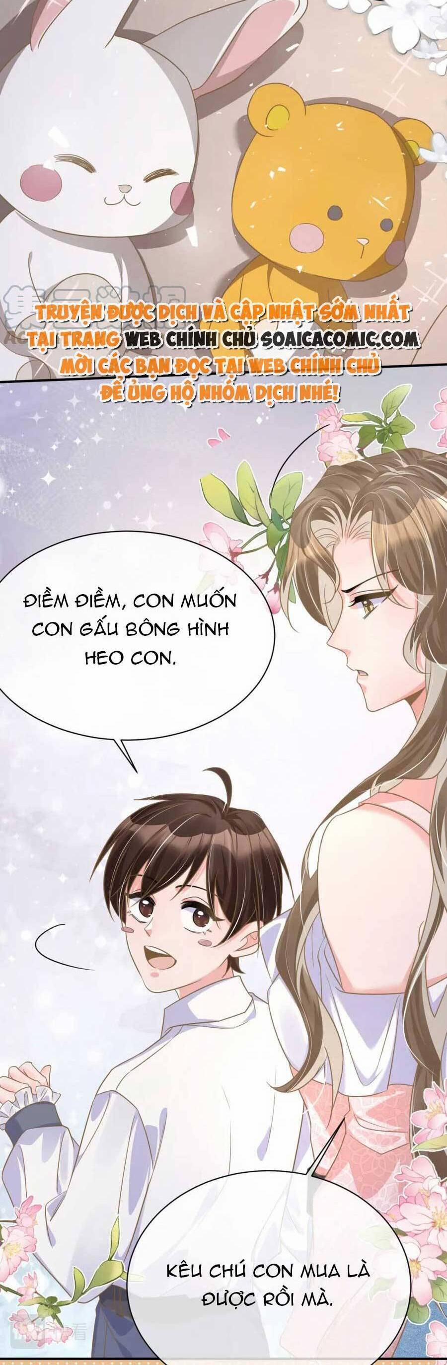 Kỷ Tổng Kiều Thê Vừa Hung Vừa Sủng 34 trang 9