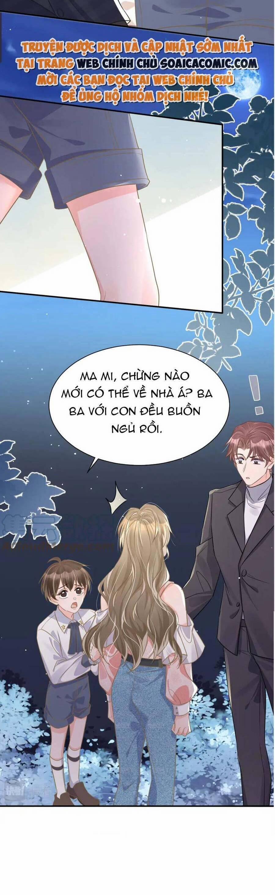 Kỷ Tổng Kiều Thê Vừa Hung Vừa Sủng 35 trang 10