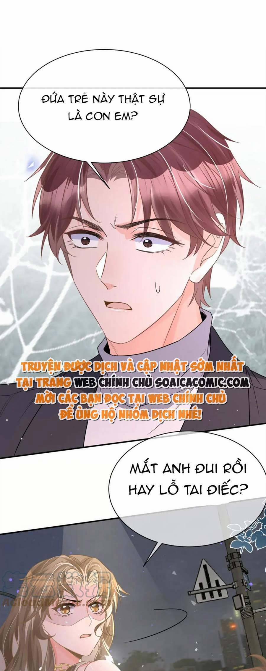 Kỷ Tổng Kiều Thê Vừa Hung Vừa Sủng 35 trang 11