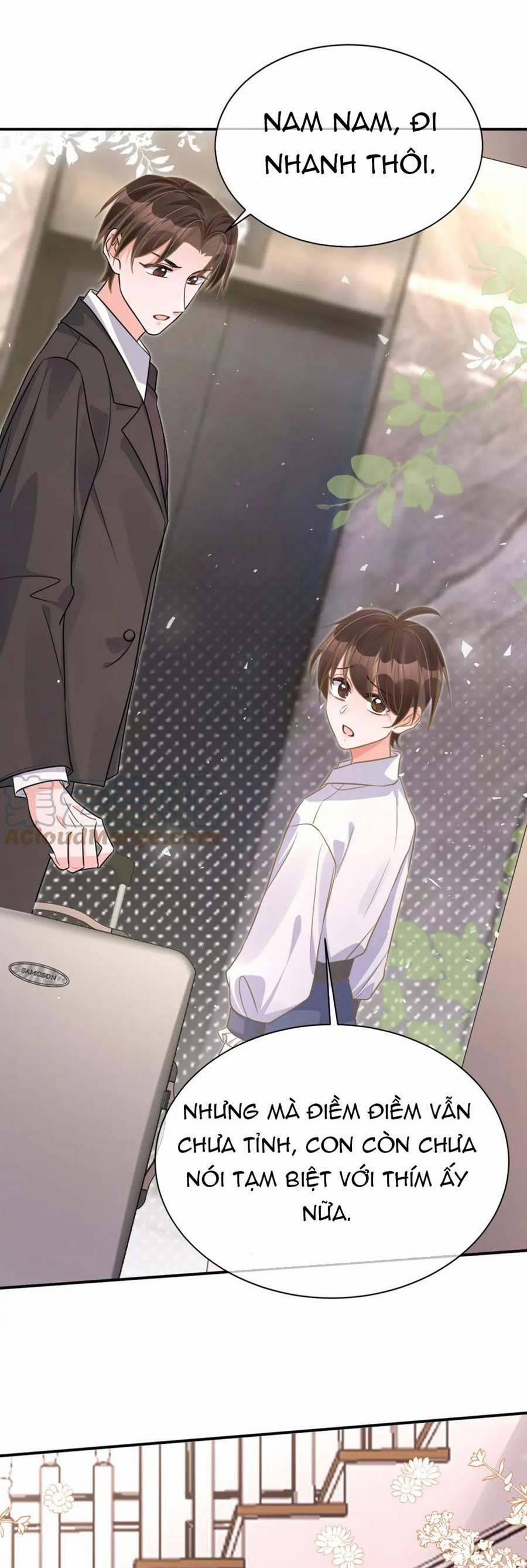 Kỷ Tổng Kiều Thê Vừa Hung Vừa Sủng 35 trang 15