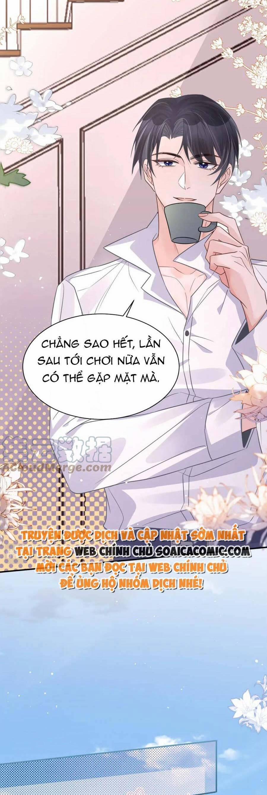 Kỷ Tổng Kiều Thê Vừa Hung Vừa Sủng 35 trang 16