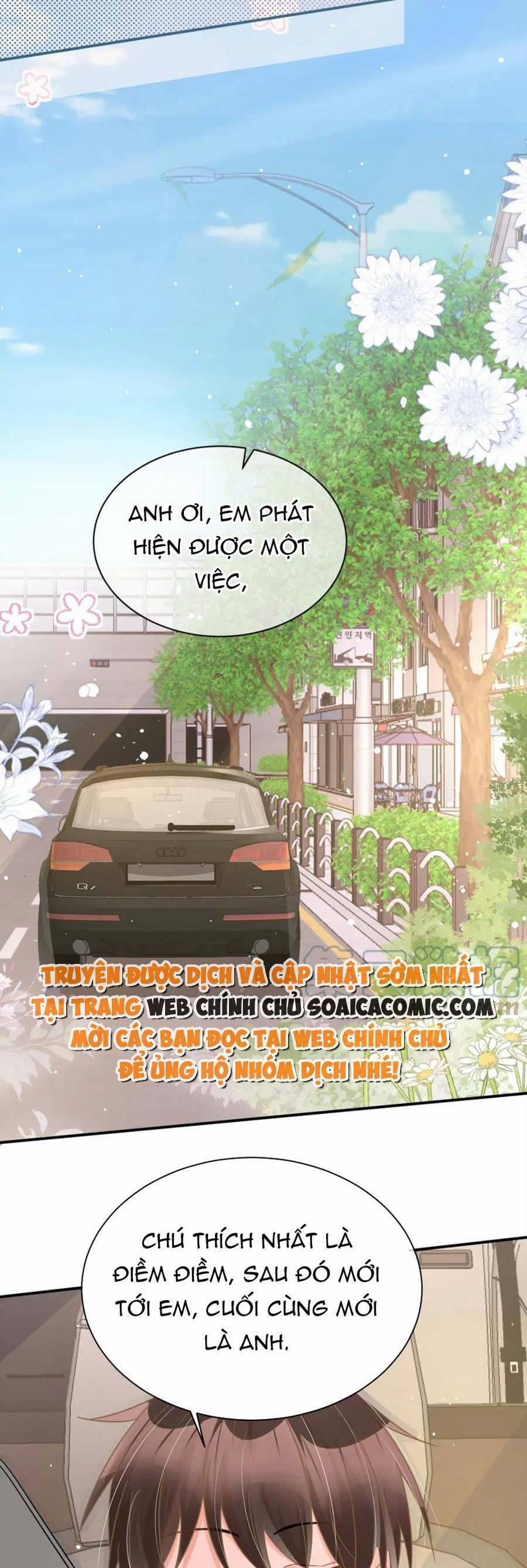 Kỷ Tổng Kiều Thê Vừa Hung Vừa Sủng 35 trang 17